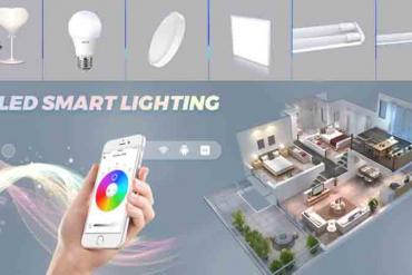 Smart Lighting – bước đột phá trong công nghệ chiếu sáng thông minh của MPE