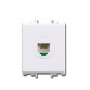 Ổ cắm mạng cat5e, size M (Dòng S-FLEXI)