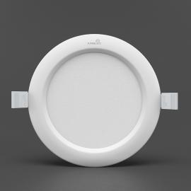 DOWNLIGHT Âm Trần Siêu Mỏng 6W (Tròn - Vuông)