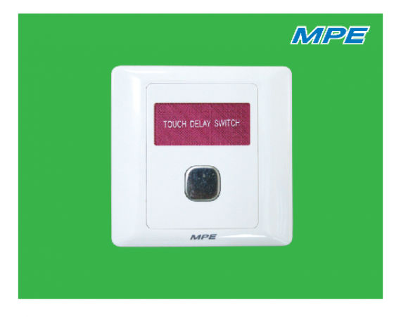 "MẶT CÔNG TẮC & Ổ CẮM SERIES B20 (Công tắc cảm ứng có Delay)"