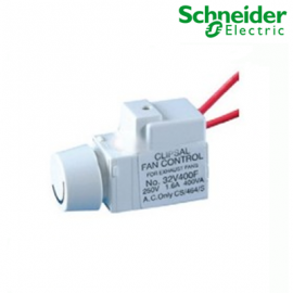 Công tắc điều chỉnh tốc độ quạt 400W, không có chức năng ON/OFF (Dòng S-CLASSIC)