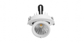 ĐÈN LED ÂM TRẦN MẪU L (6W - 10W - 15W - 20W - 25W - 30W - 35W - 40W - 50W)