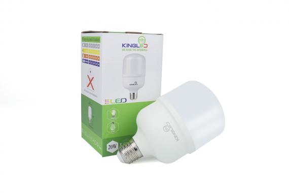 ĐÈN LED BULB DOB (20W - 30W - 40W - 50W - 60W)