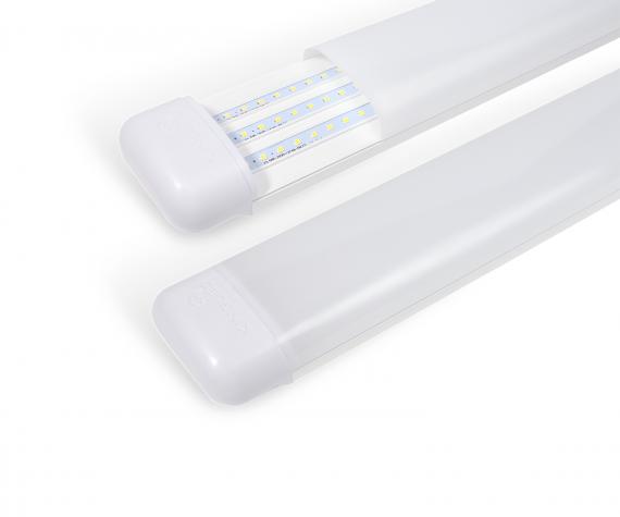 ĐÈN TUÝP LED BÁN NGUYỆT (24W - 36W - 52W)